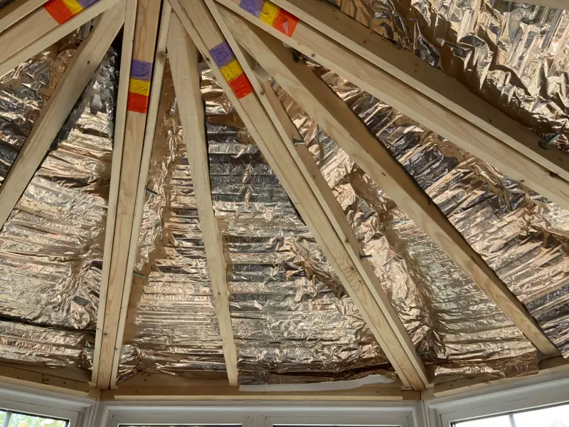Tiled Warm Roof Installation Canterbury, Whitstable, Dover & Kent