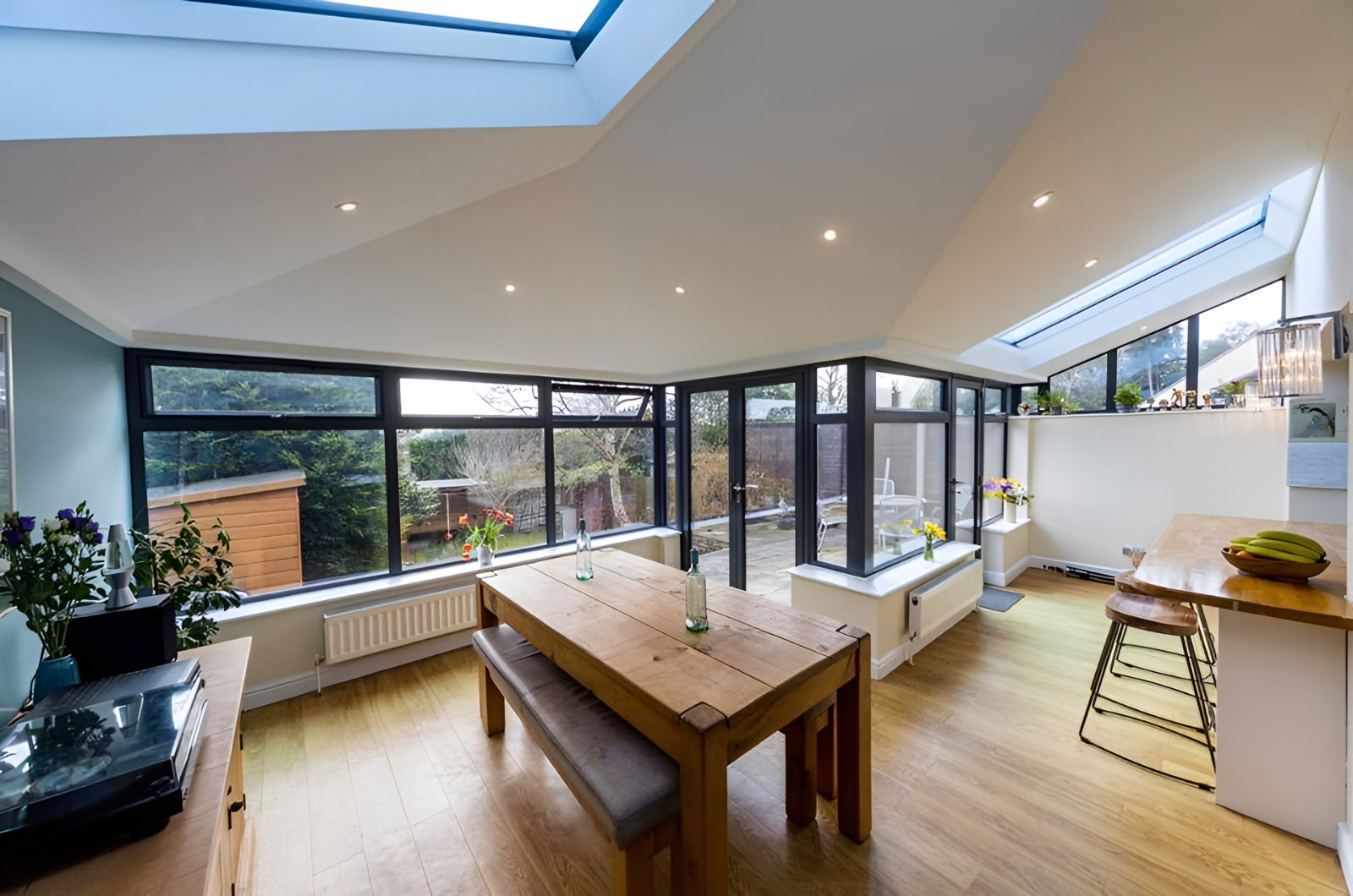 Do You Need Planning Permission For A Warm Roof Conservatory? Warm Roof Conservatory