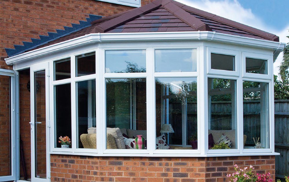 Tiled Conservatory Roofs In Canterbury & Kent