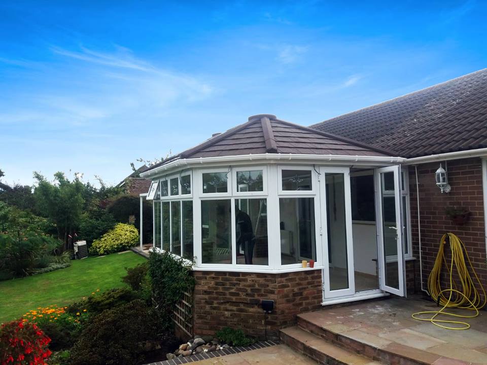 Warm Roof Conservatory Specialists In Canterbury & Kent