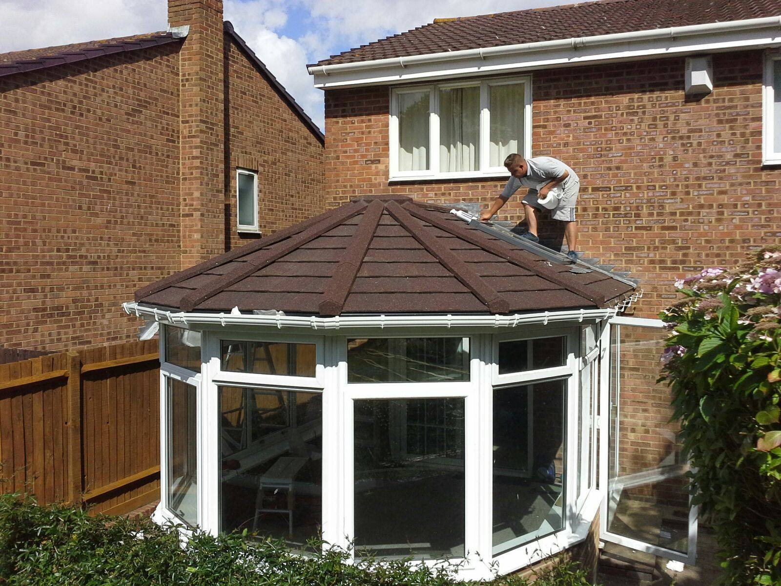Trusted Conservatory Roof Installers Canterbury, Whitstable, Dover Kent 
